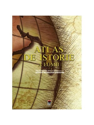 Atlas de istorie a lumii