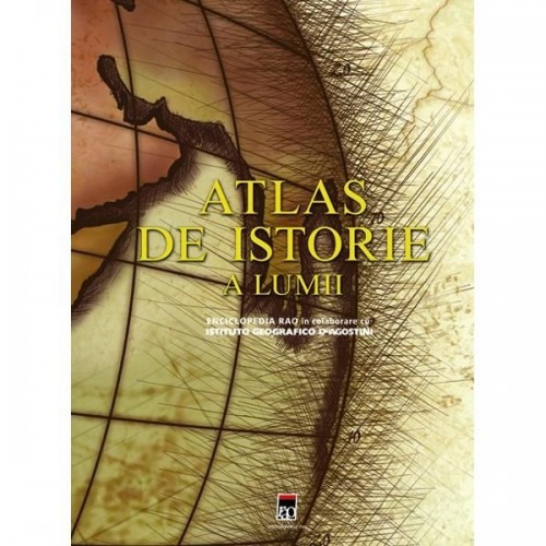 SET Atlasul Terrei. Atlas de istorie a lumii