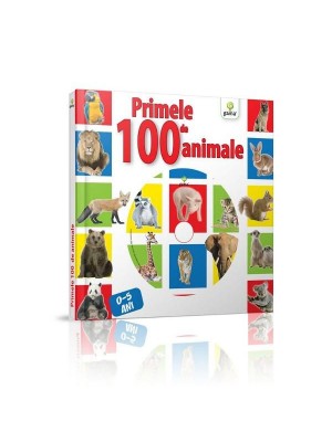 Primele 100  de animale