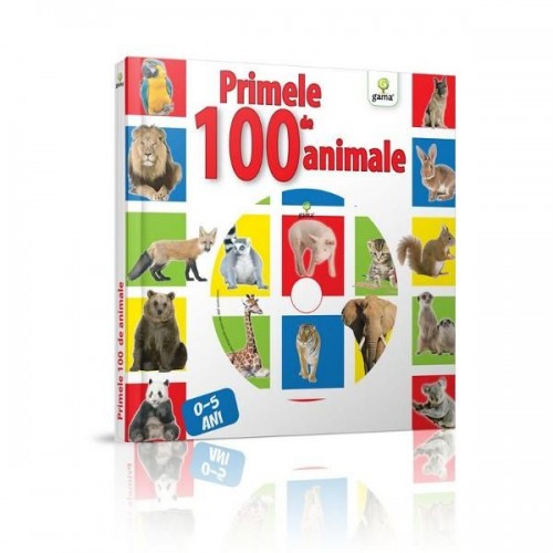 Primele 100  de animale