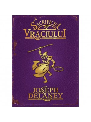 Sacrificiul vraciului vol. 6 