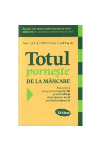 Totul porneste de la mancare