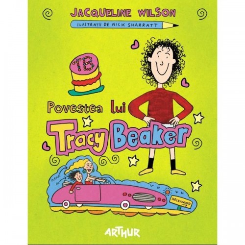 Povestea lui Tracy Beaker