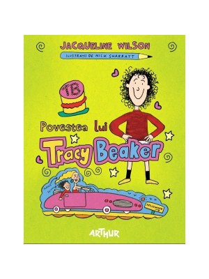 Povestea lui Tracy Beaker