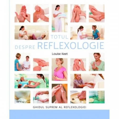 Totul despre reflexologie