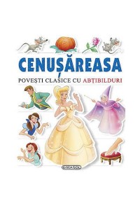 Povesti clasice - Cenusareasa