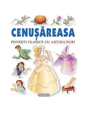 Povesti clasice - Cenusareasa