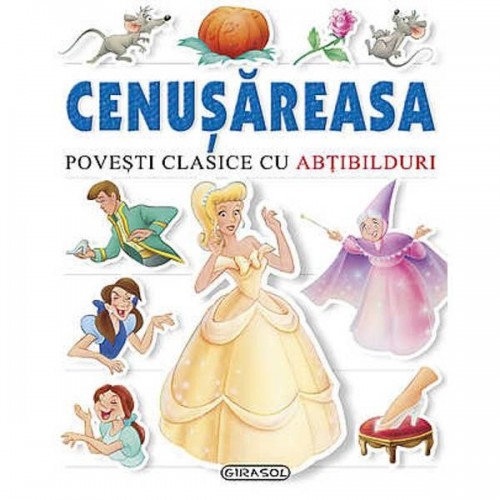 Povesti clasice - Cenusareasa