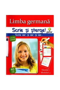 Germana niv.3 Scrie si Sterge 