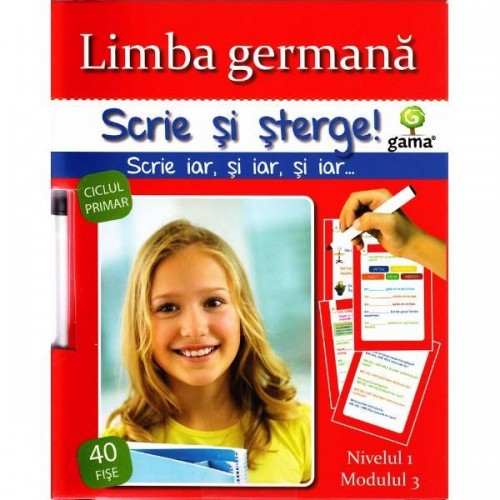 Germana niv.3 Scrie si Sterge 