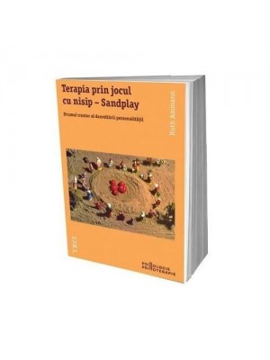 Terapia prin jocul cu nisip - Sandplay