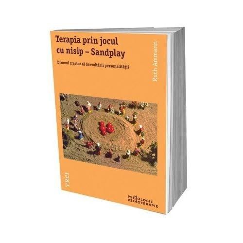 Terapia prin jocul cu nisip - Sandplay