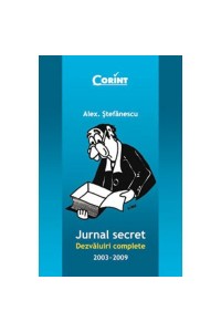 Jurnal secret - dezvaluiri complete 