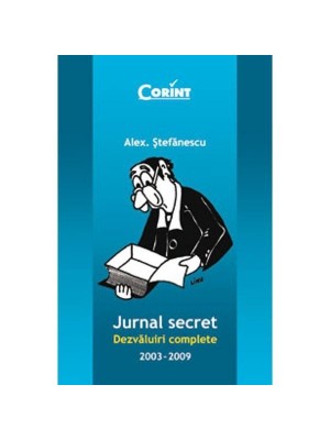 Jurnal secret - dezvaluiri complete 