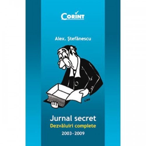 Jurnal secret - dezvaluiri complete 