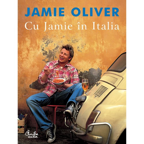 Cu Jamie in Italia