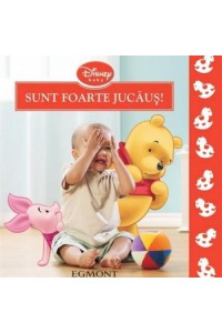 Disney Baby. Sunt foarte jucaus