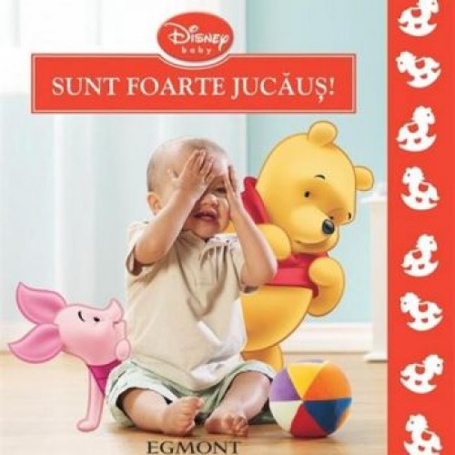 Disney Baby. Sunt foarte jucaus