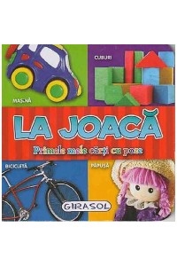 Carti cu poze - La joaca