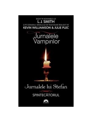 Jurnalele lui Stefan vol. 4  Spintecatorul