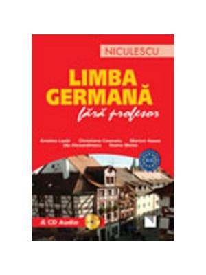 Germana fara profesor (+CD)