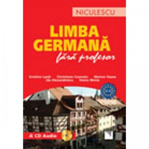 Germana fara profesor (+CD)