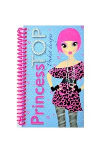 Princess TOP- Pocket designs