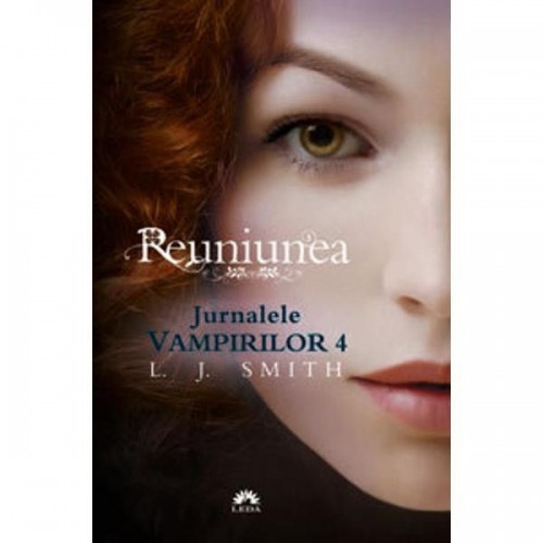 Jurnalele vampirilor vol. 4 - Reuniunea