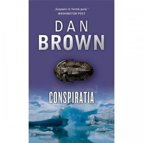 Conspiratia Dan Brown 