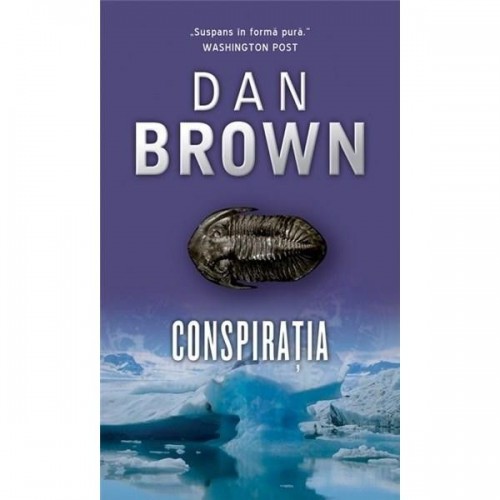 Conspiratia Dan Brown 