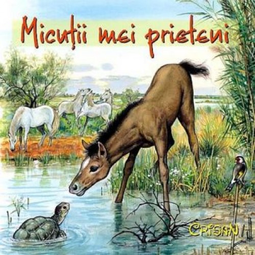 Micutii mei prieteni    