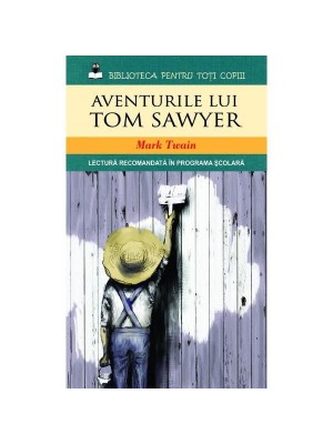 Aventurile lui Tom Sawyer