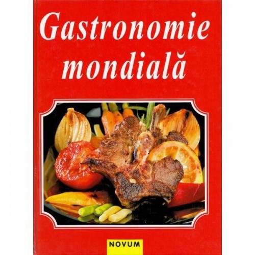 Gastronomia mondiala