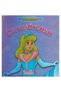Povesti indragite - Cenusareasa