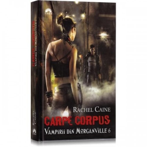 Vampirii din morganville vol. 6 - carpe