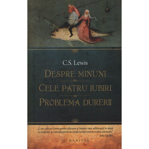 Despre minuni.cele patru iubiri