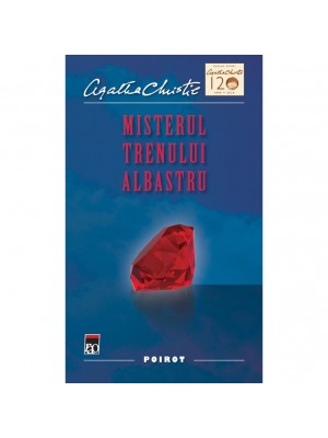 Misterul trenului albastru