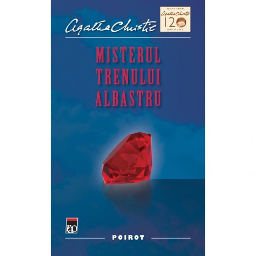 Misterul trenului albastru