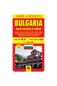 Harta Bulgaria