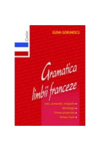 Gramatica limbii franceze