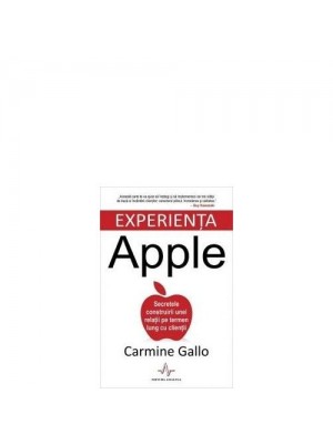 Experienta Apple