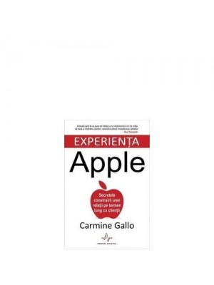 Experienta Apple