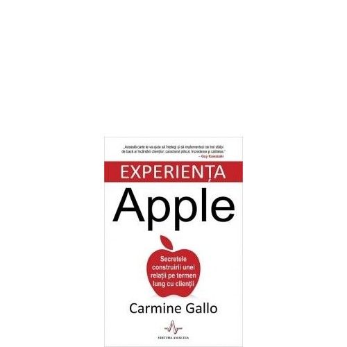 Experienta Apple