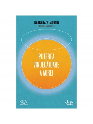 Puterea vindecatoare a aurei