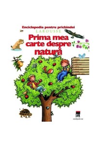 Prima mea carte despre natura