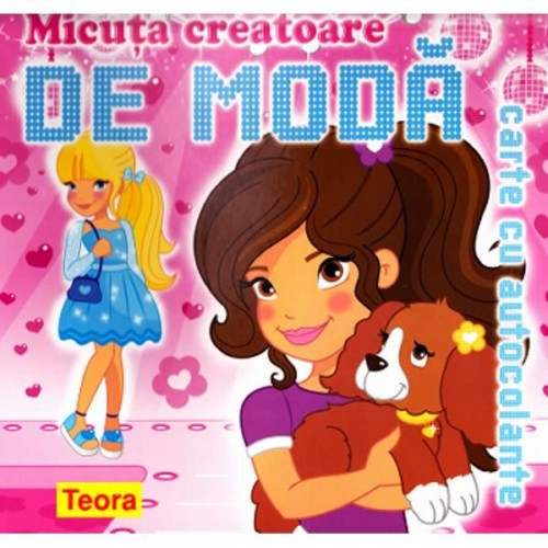 Creatoarea de moda