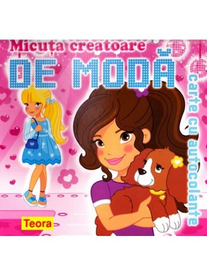 Creatoarea de moda