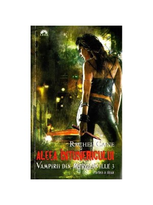 Vampirii din morganville vol. 3 - aleea