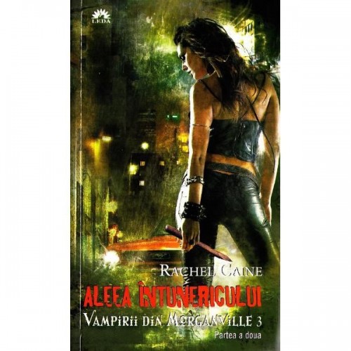 Vampirii din morganville vol. 3 - aleea