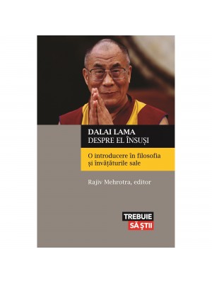 Dalai Lama despre el insusi